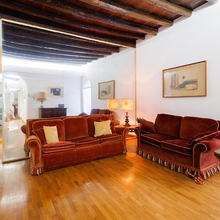 רומא Gesu E Maria Balcony Apt At Spanish Steps מראה חיצוני תמונה
