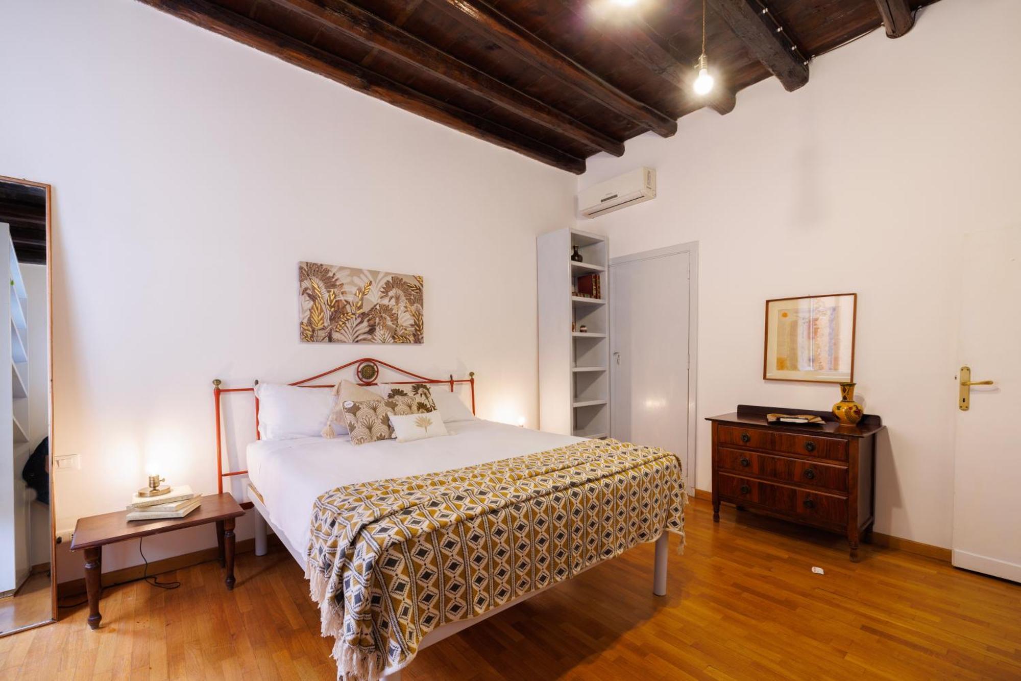 רומא Gesu E Maria Balcony Apt At Spanish Steps מראה חיצוני תמונה