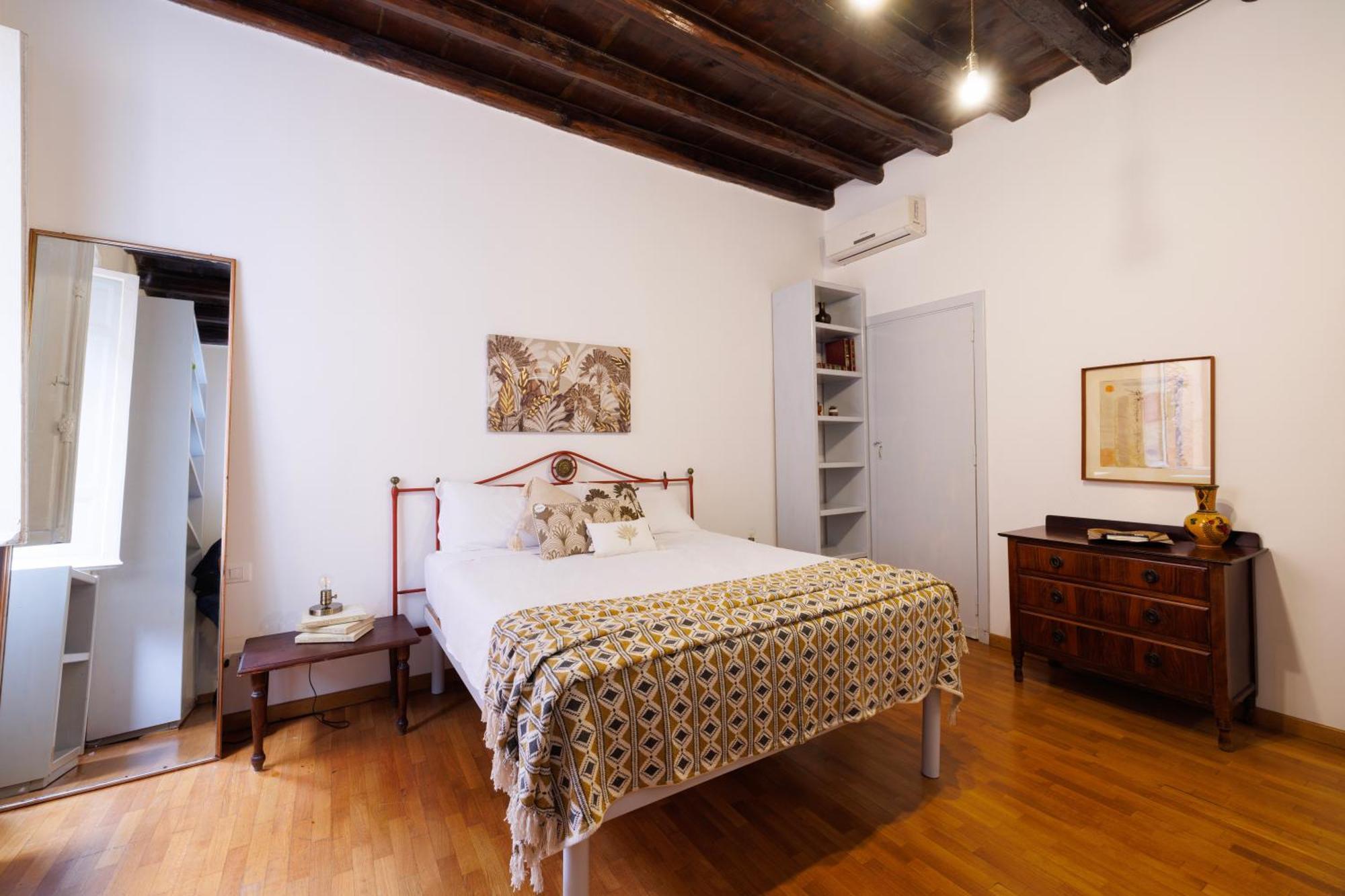 רומא Gesu E Maria Balcony Apt At Spanish Steps מראה חיצוני תמונה