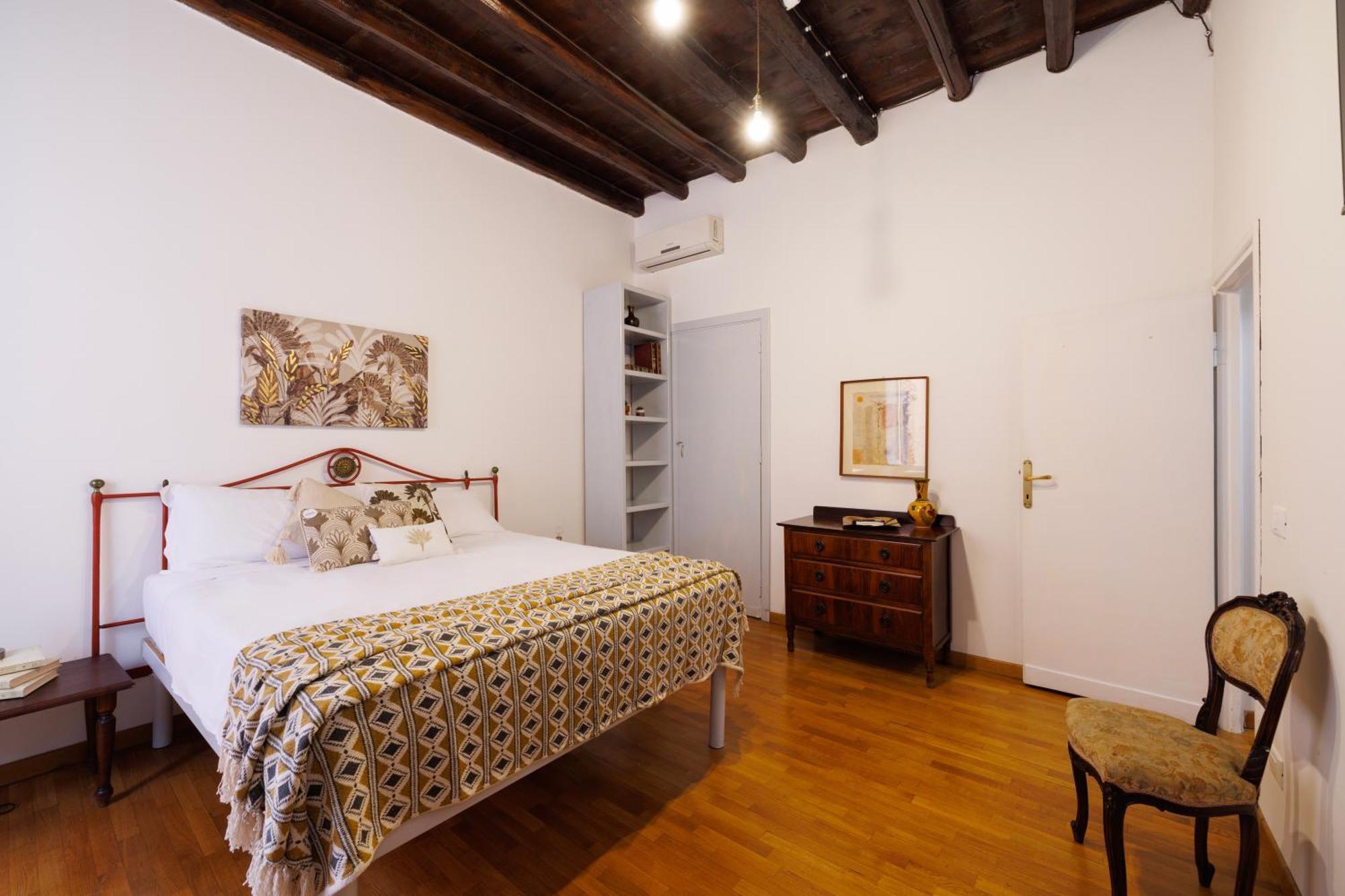 רומא Gesu E Maria Balcony Apt At Spanish Steps מראה חיצוני תמונה