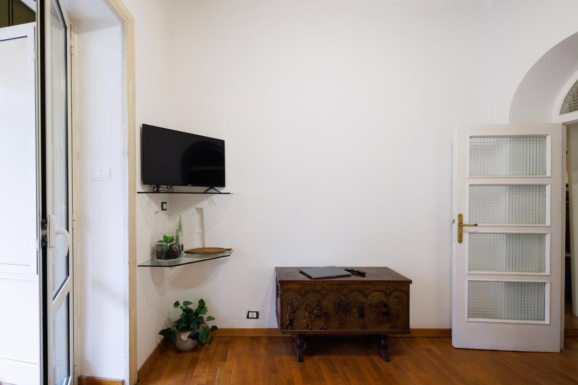 רומא Gesu E Maria Balcony Apt At Spanish Steps מראה חיצוני תמונה