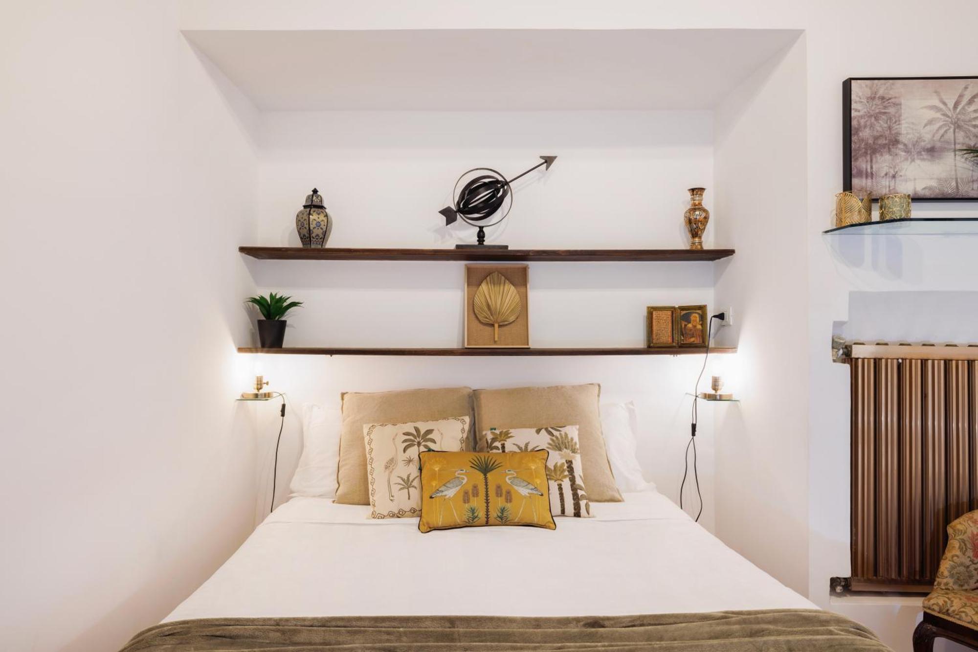 רומא Gesu E Maria Balcony Apt At Spanish Steps מראה חיצוני תמונה