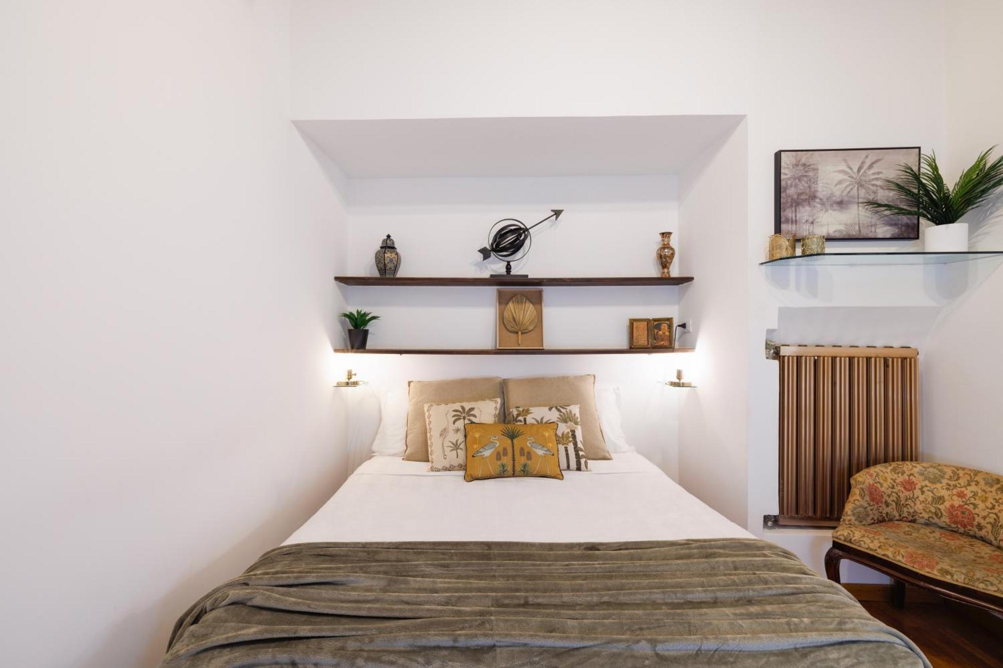 רומא Gesu E Maria Balcony Apt At Spanish Steps מראה חיצוני תמונה
