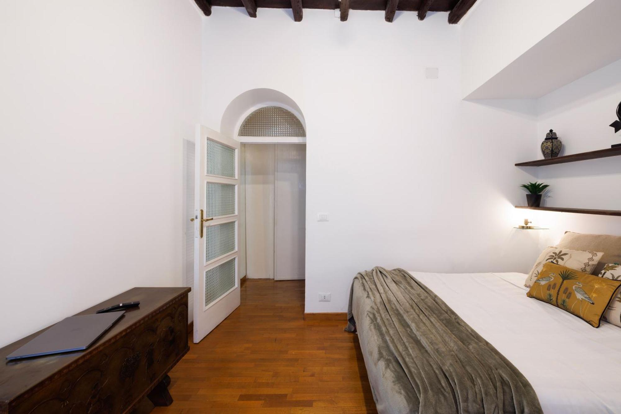 רומא Gesu E Maria Balcony Apt At Spanish Steps מראה חיצוני תמונה
