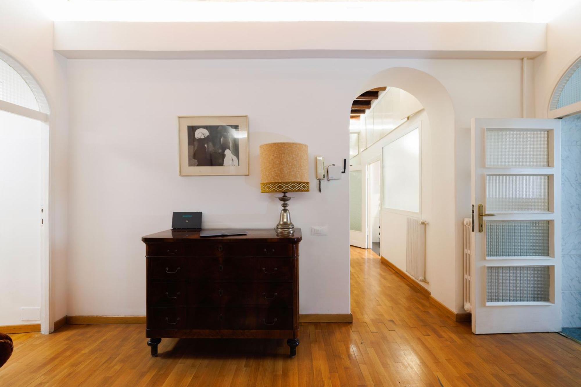 רומא Gesu E Maria Balcony Apt At Spanish Steps מראה חיצוני תמונה
