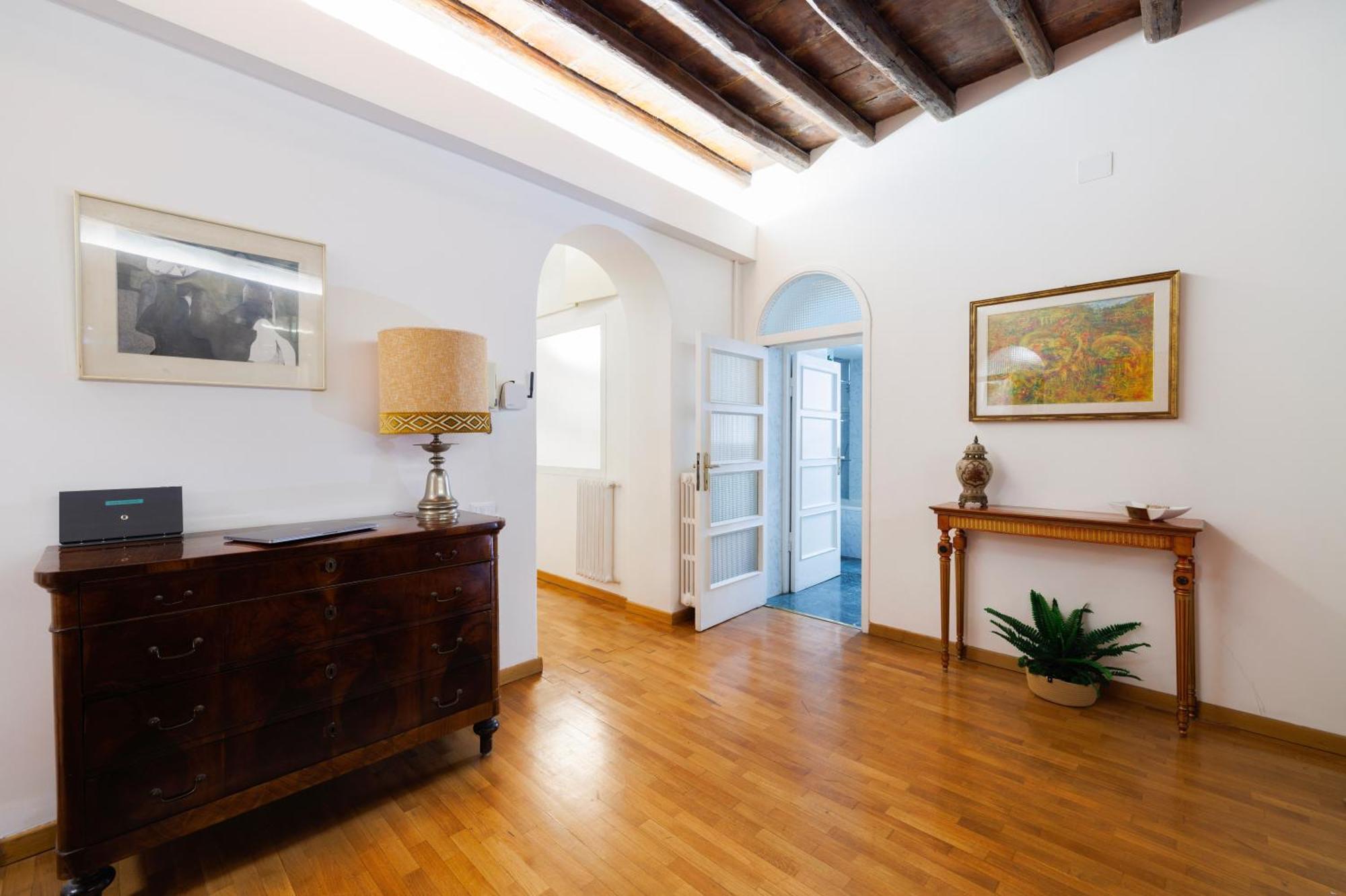 רומא Gesu E Maria Balcony Apt At Spanish Steps מראה חיצוני תמונה