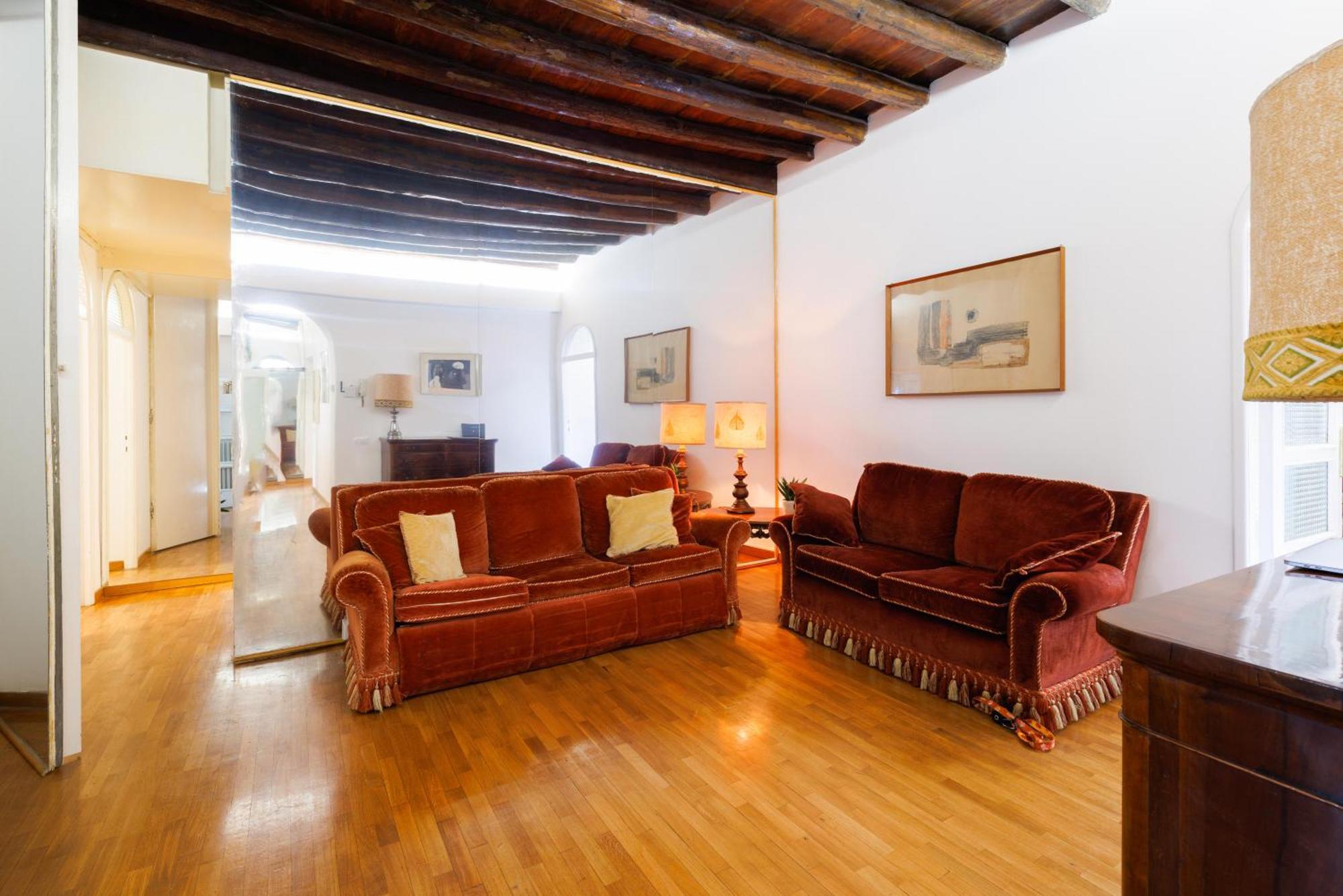 רומא Gesu E Maria Balcony Apt At Spanish Steps מראה חיצוני תמונה
