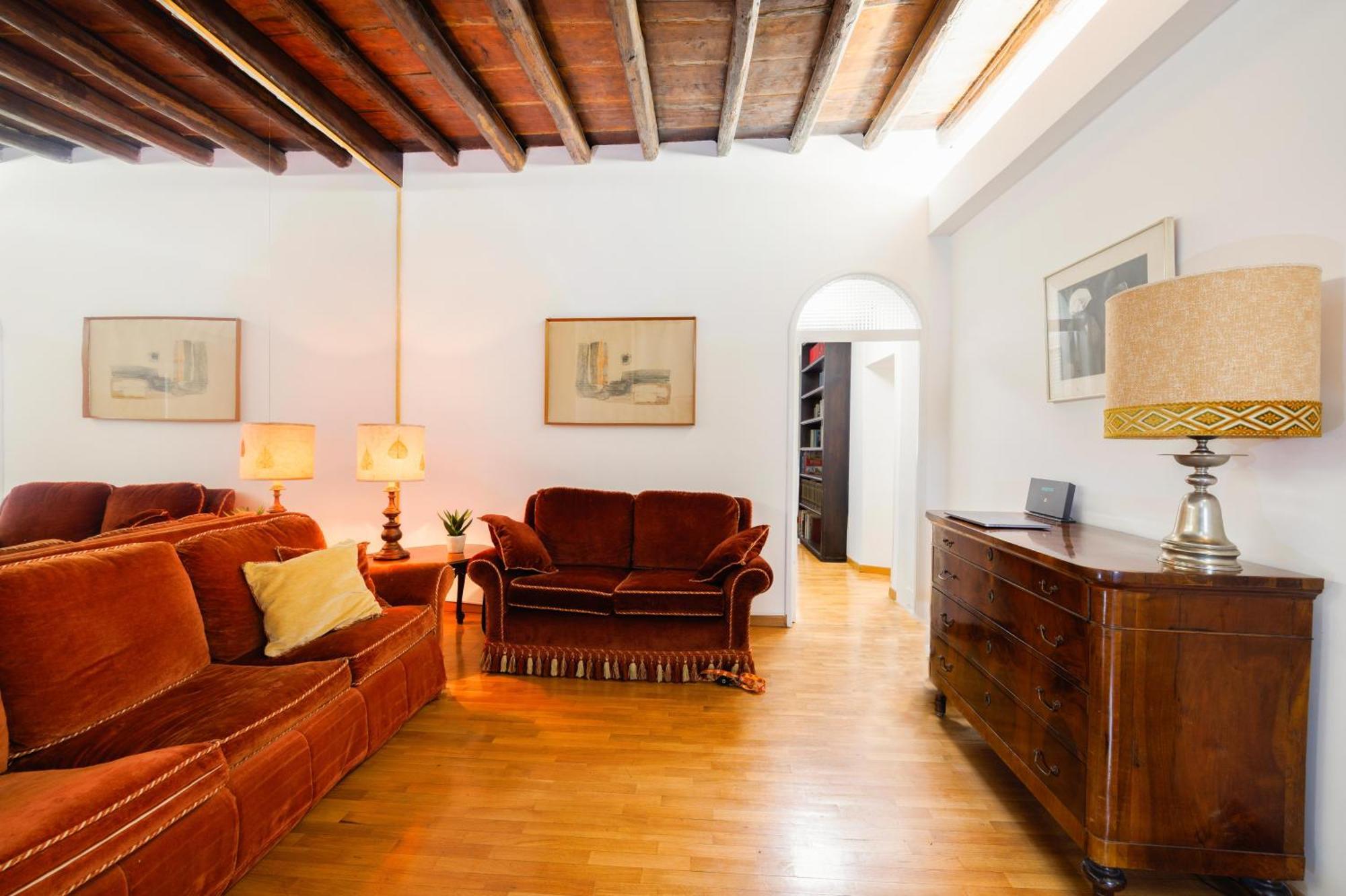 רומא Gesu E Maria Balcony Apt At Spanish Steps מראה חיצוני תמונה